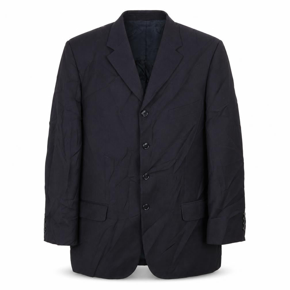 DM Mens Blue   Jacket Blazer Size 42