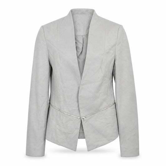 Matalan Womens Grey   Jacket Blazer Size 10