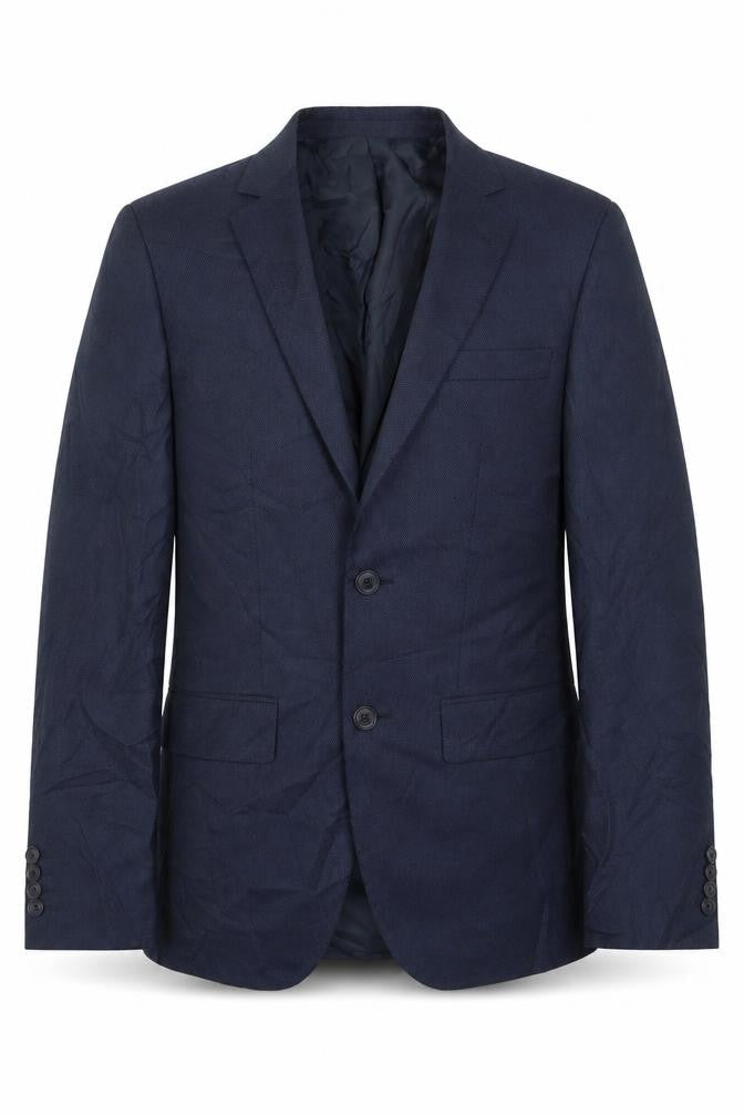 Marks & Spencer Mens Blue   Jacket Blazer Size 34