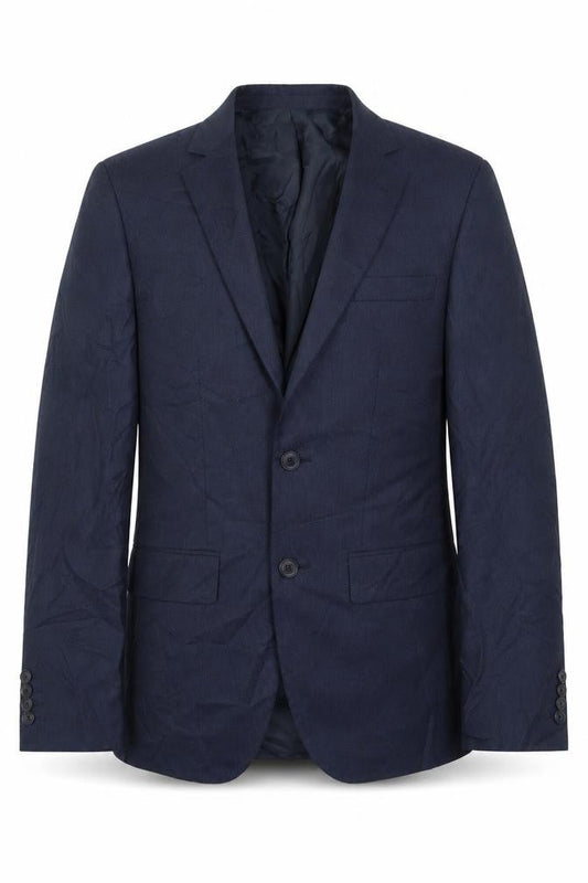 Marks & Spencer Mens Blue   Jacket Blazer Size 34