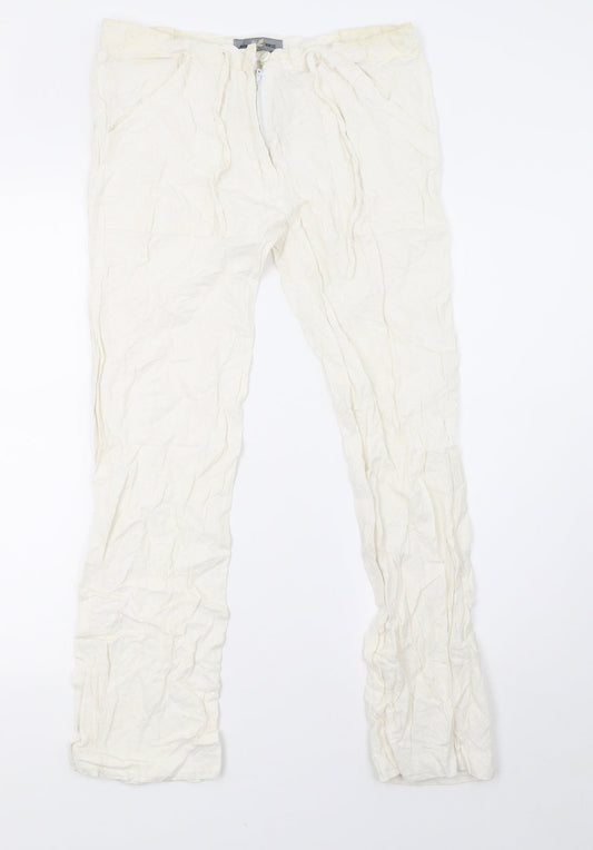 hawk horse Womens    Trousers  Size L L28 in