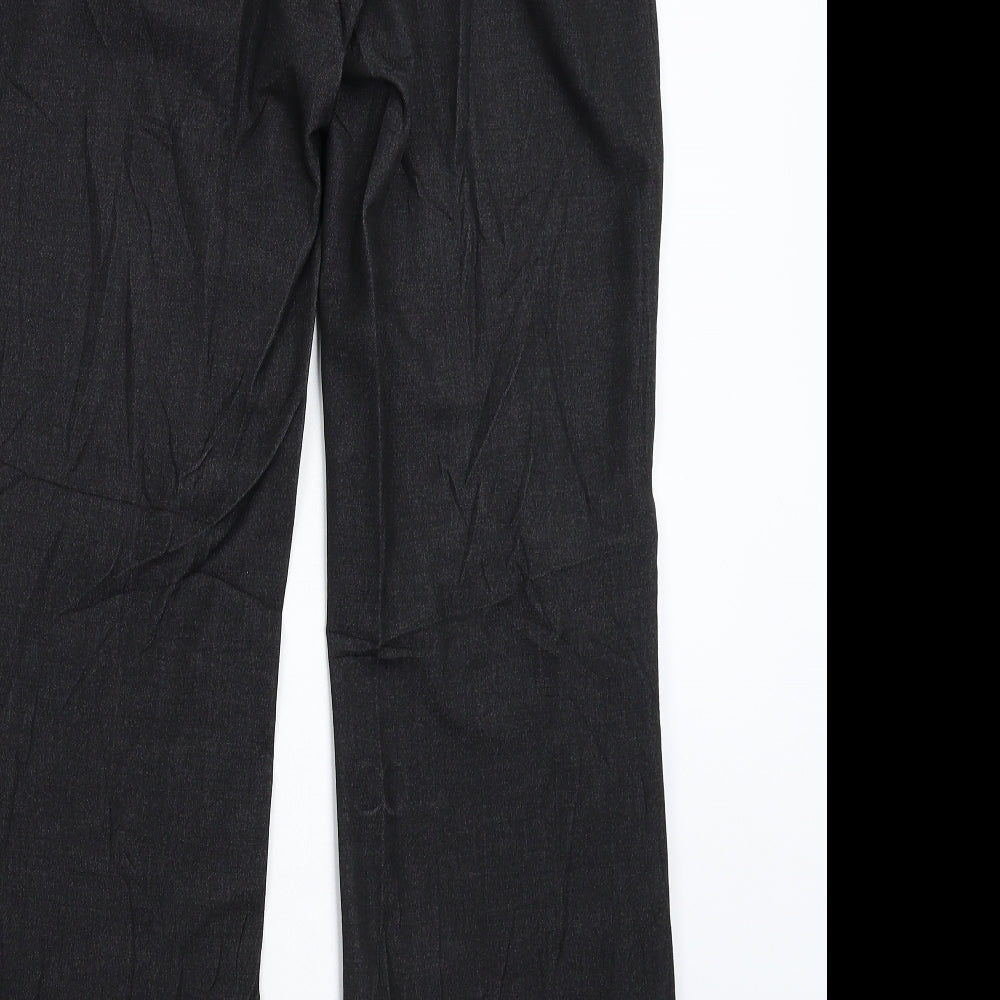 Marks and Spencer Womens Black   Trousers  Size 32 in L30 in