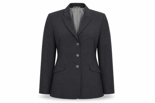 Marks and Spencer Womens Grey   Jacket Suit Jacket Size 10