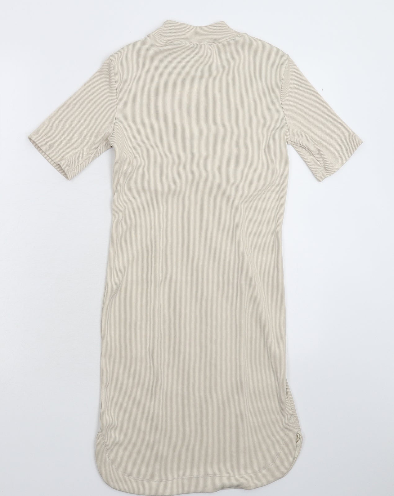 H&M Womens Grey   Bodycon  Size S
