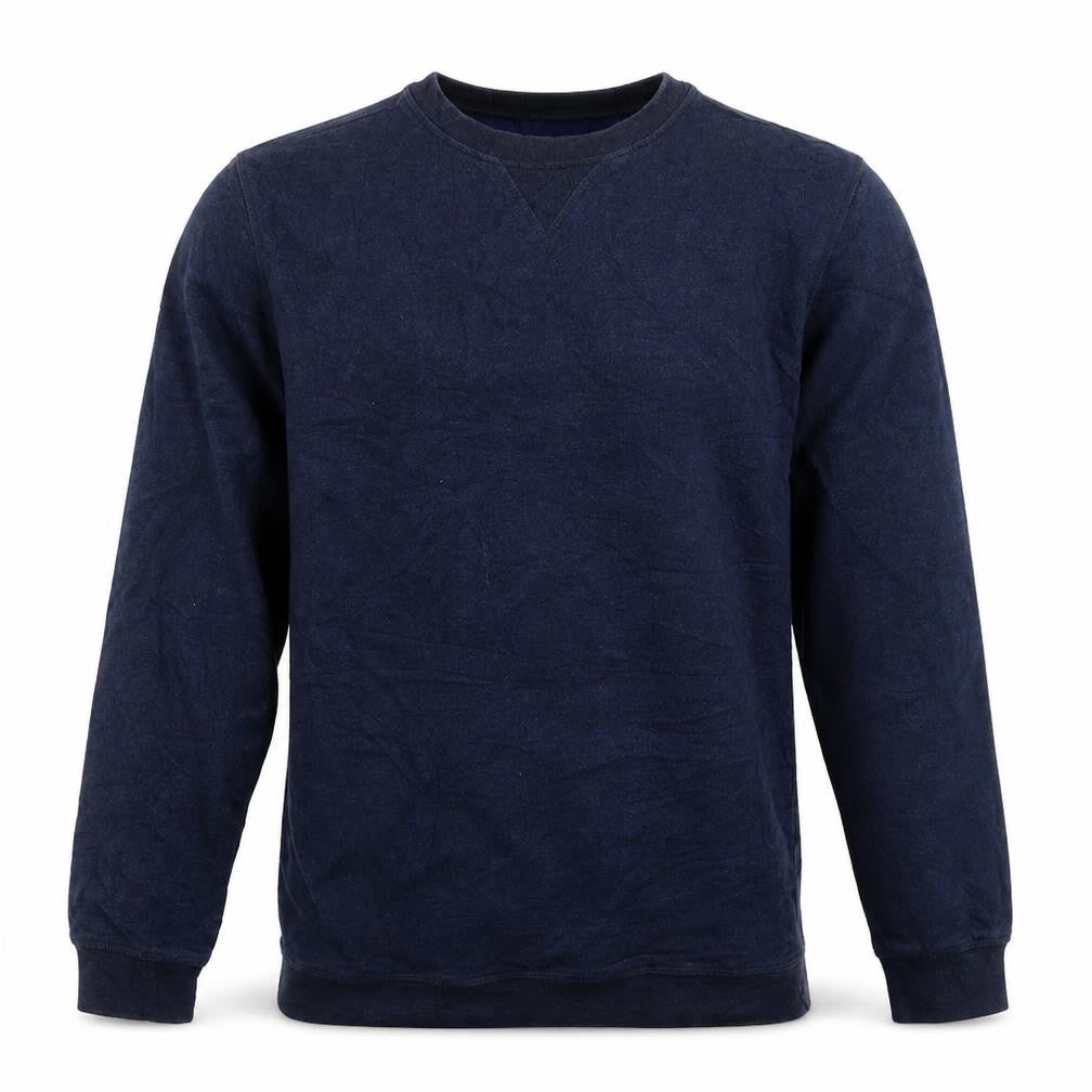 H&M Mens Blue   Pullover Sweatshirt Size XS