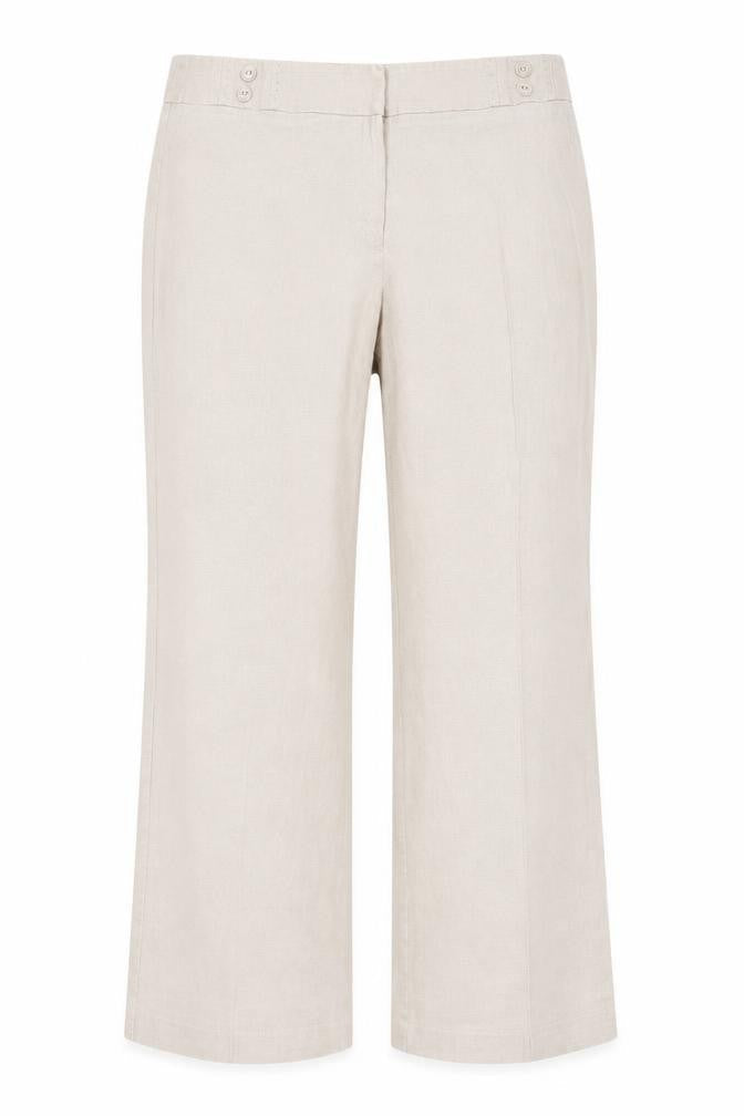 &S Womens Beige   Trousers  Size 16 L28 in