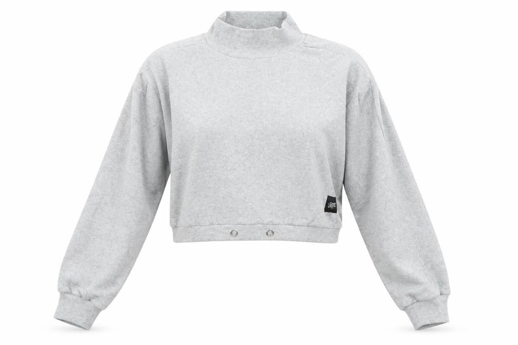 Sixth Sense Womens Grey   Pullover Jumper Size M