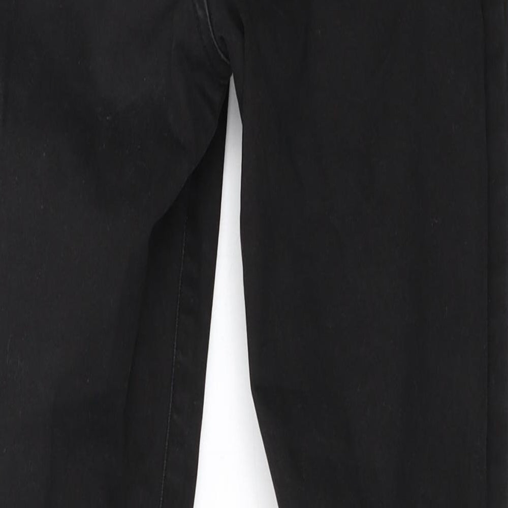 Primark Womens Black   Skinny Jeans Size 26 in L25 in
