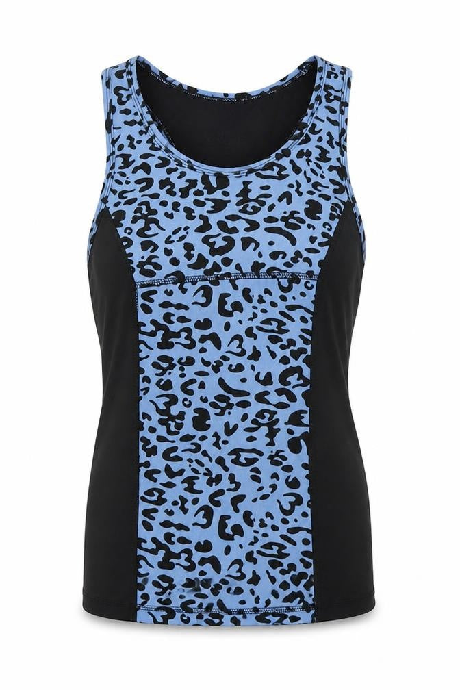 Preworn Womens Black   Basic Tank Size S