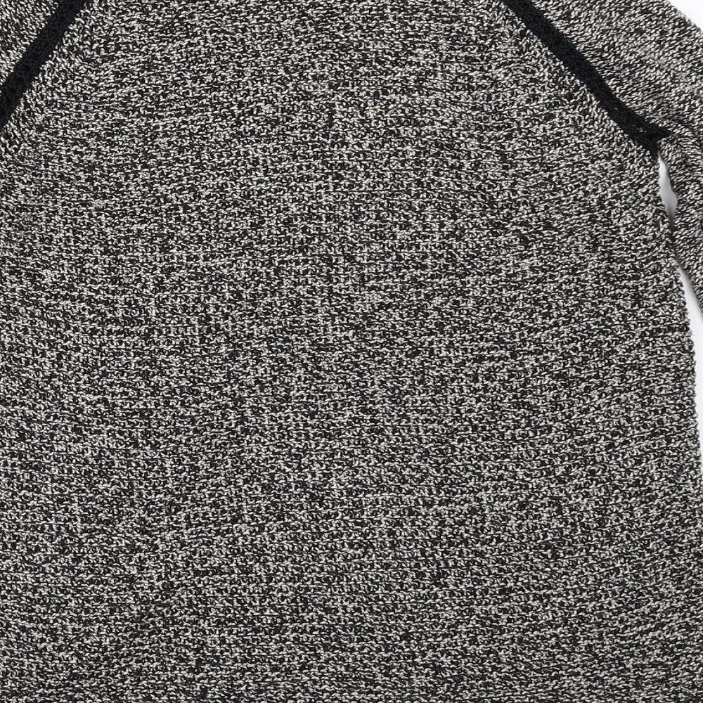Autograph Womens Black   Pullover Jumper Size 12