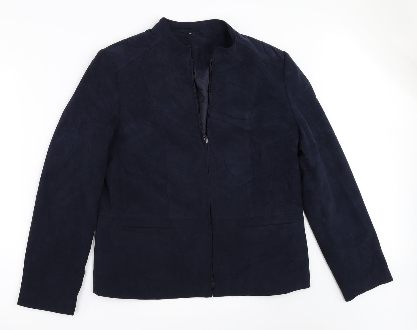 ISLE Womens Blue   Jacket  Size 14