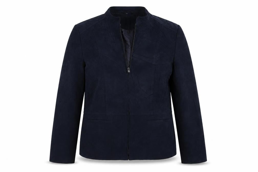 ISLE Womens Blue   Jacket  Size 14
