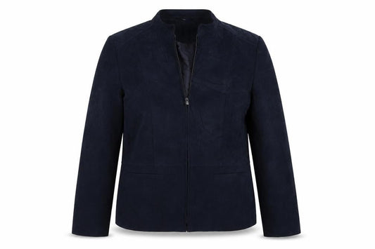 ISLE Womens Blue   Jacket  Size 14