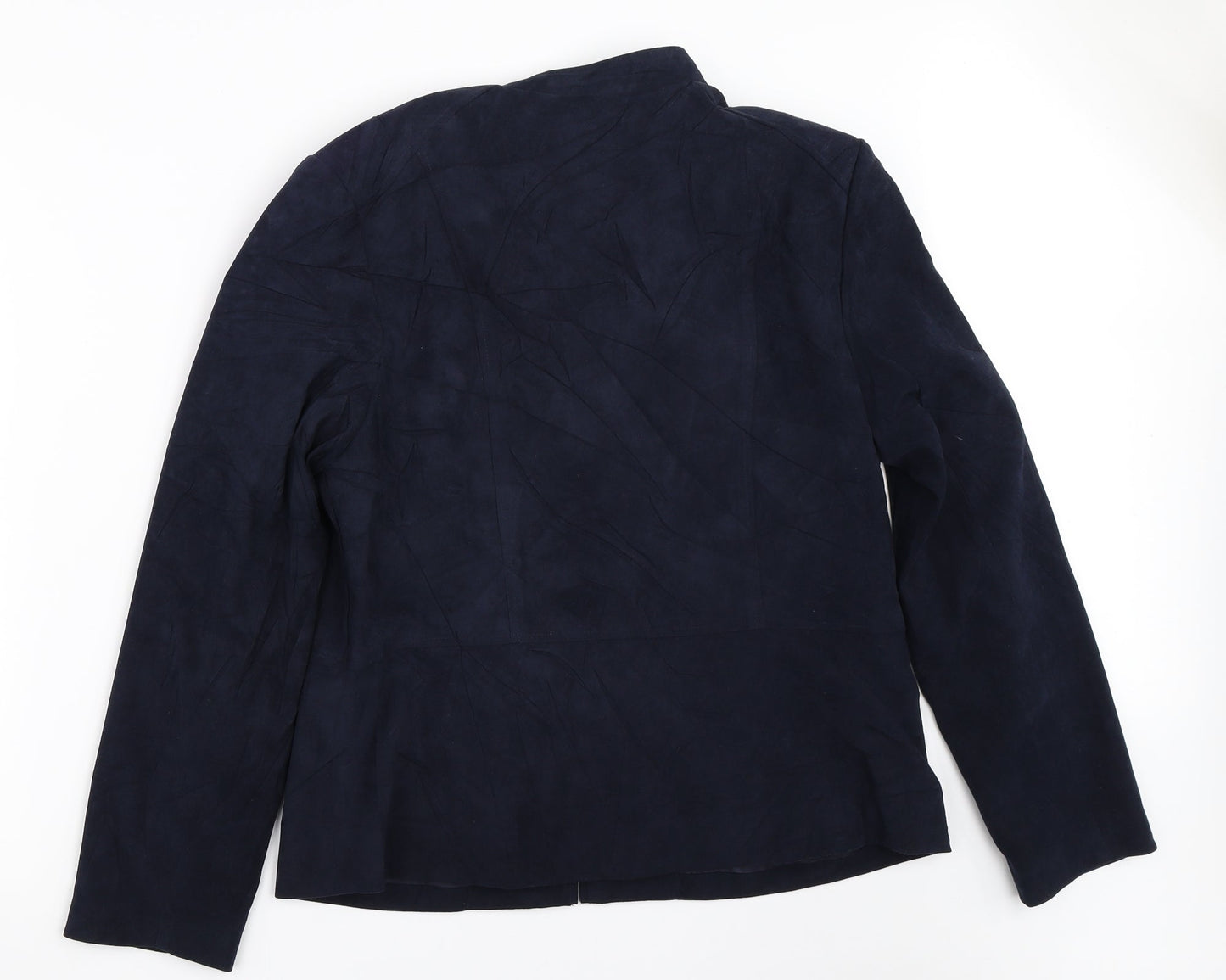 ISLE Womens Blue   Jacket  Size 14