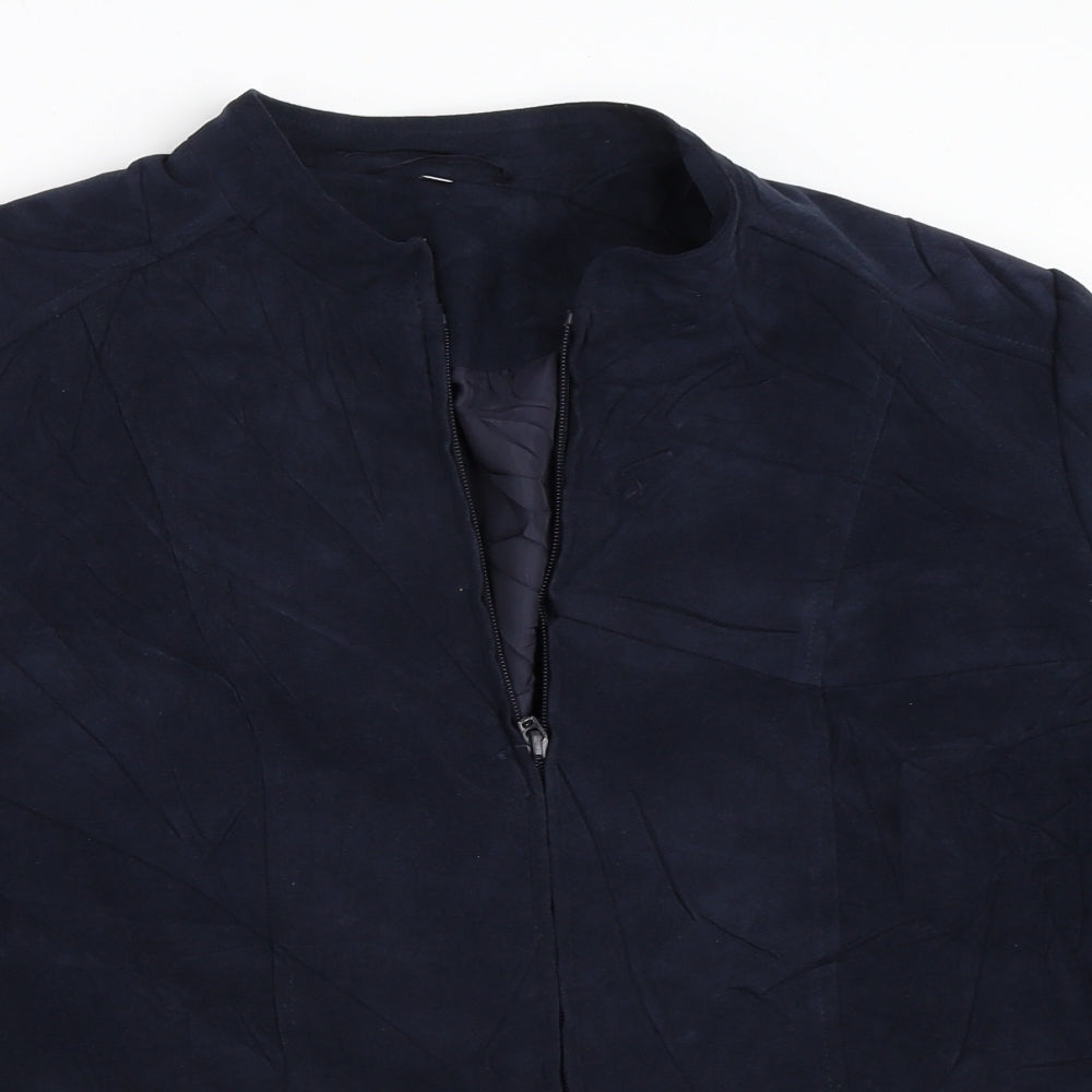 ISLE Womens Blue   Jacket  Size 14