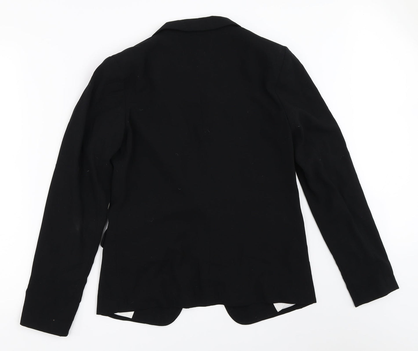 Dorothy Perkins Womens Black   Jacket Blazer Size 8