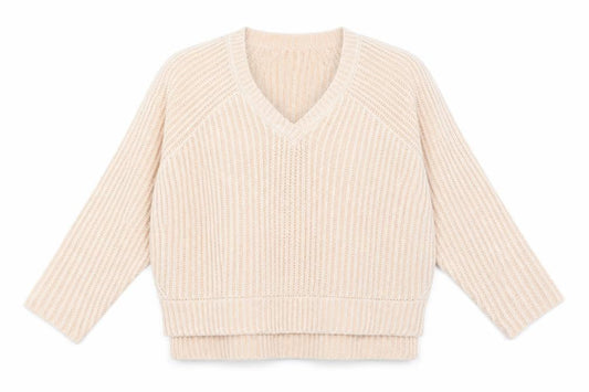 Topshop Womens Pink  Knit Pullover Jumper Size XS
