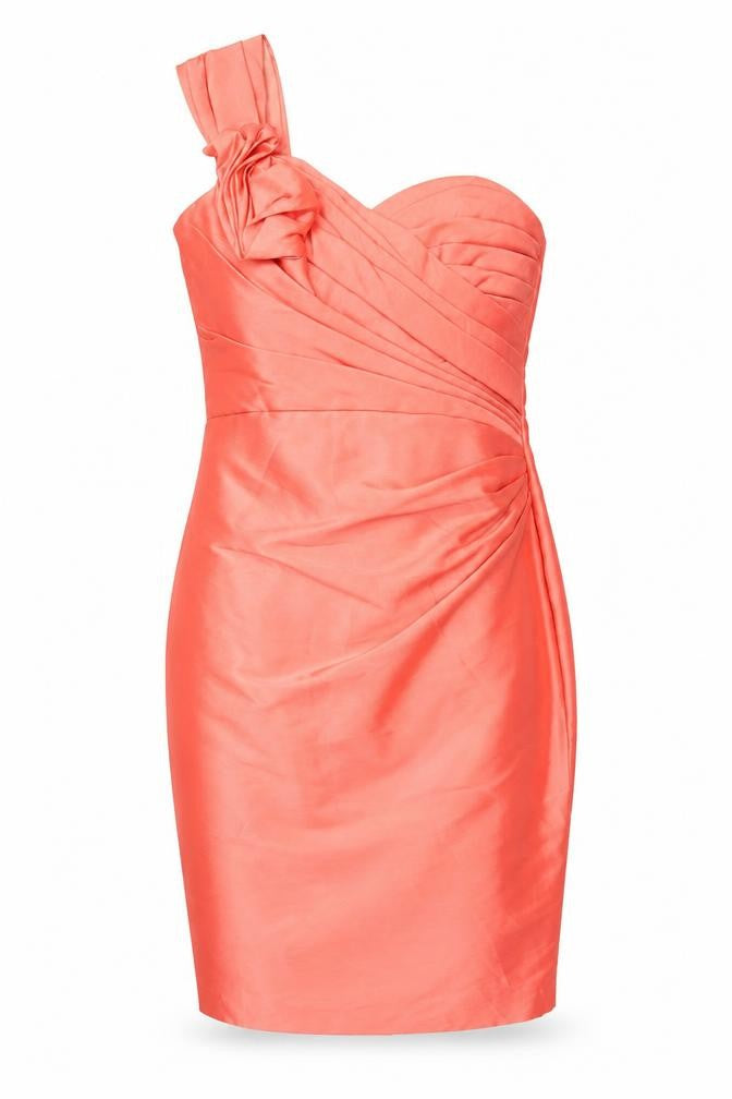 kelsey rose Womens Orange   Bodycon  Size 12