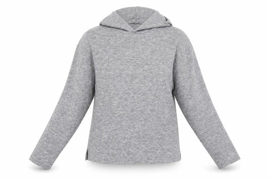 Primark Womens Grey   Pullover Hoodie Size 4