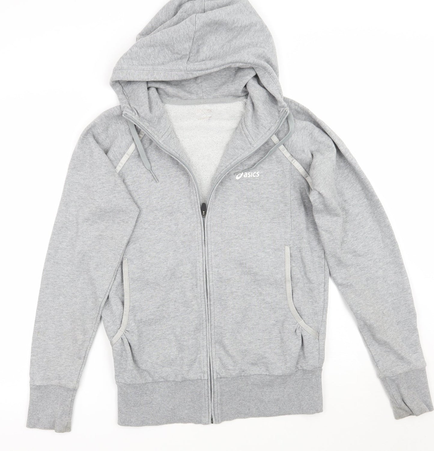 Oasics Womens Grey   Jacket  Size M
