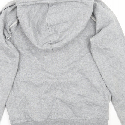 Oasics Womens Grey   Jacket  Size M