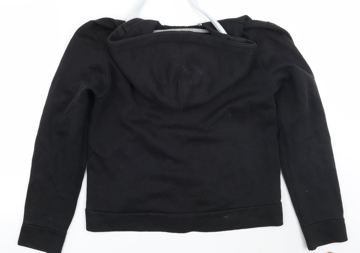 Urban diva Womens Black   Jacket Coat Size XL