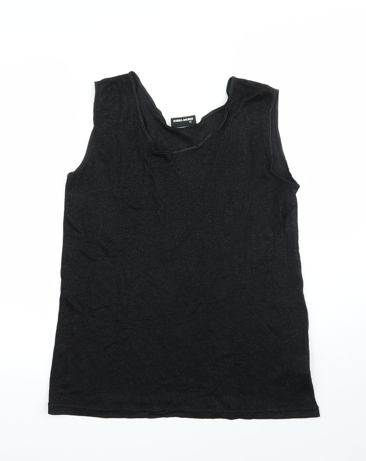 Gerry Weber Womens Black   Basic Tank Size 16