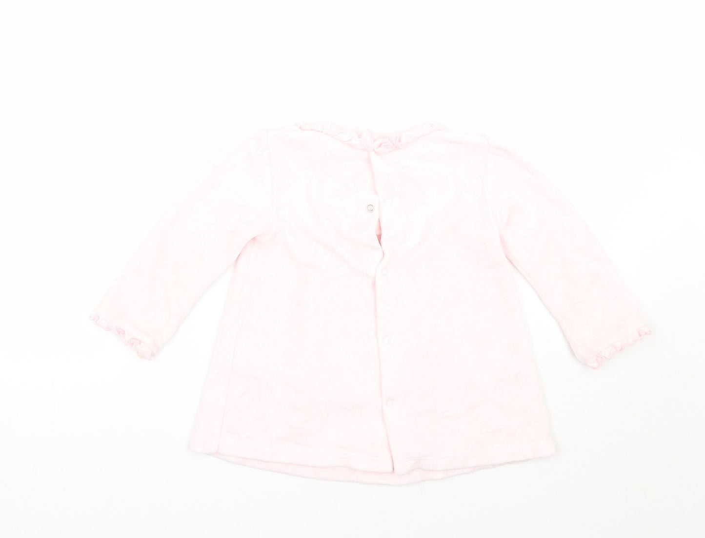 Blues baby Girls Pink   A-Line  Size 12 Months