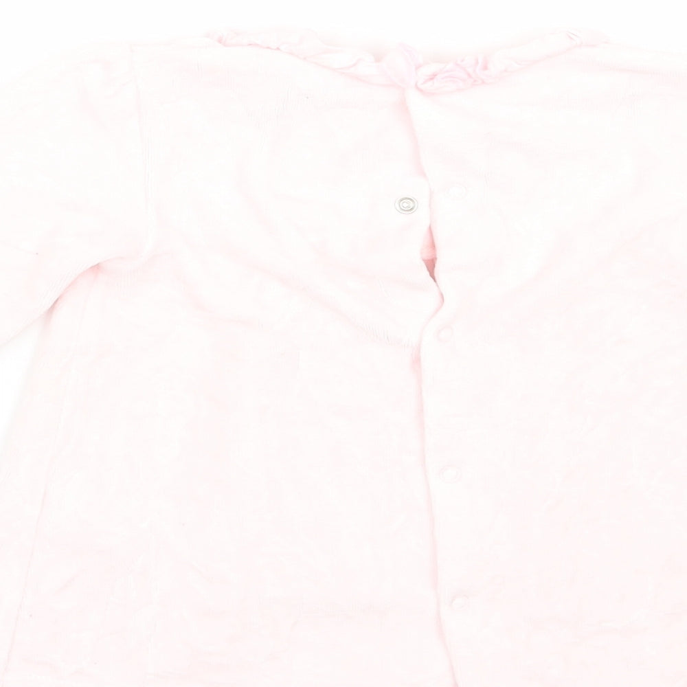 Blues baby Girls Pink   A-Line  Size 12 Months