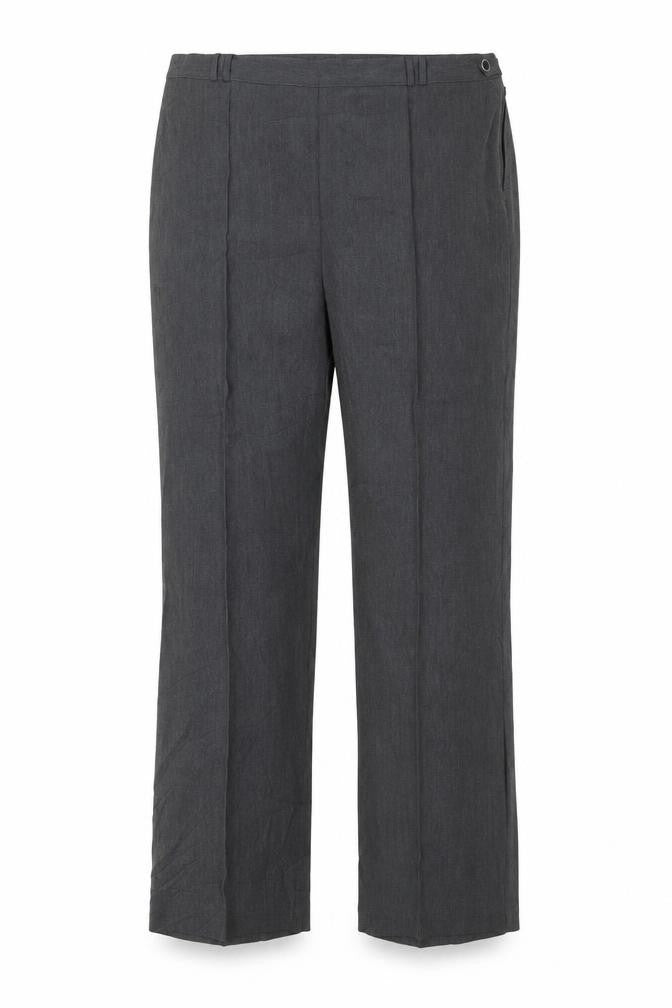 Bonmarché Womens Grey Trousers Size 22 L25 in
