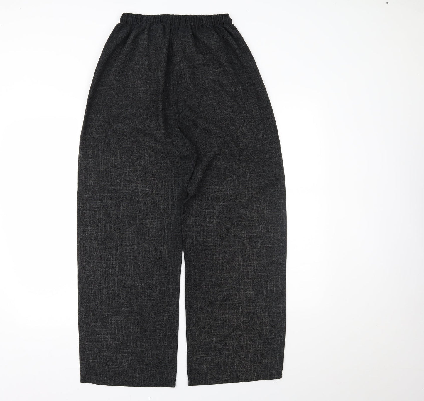 Saloos Womens Grey   Trousers  Size 14 L26 in