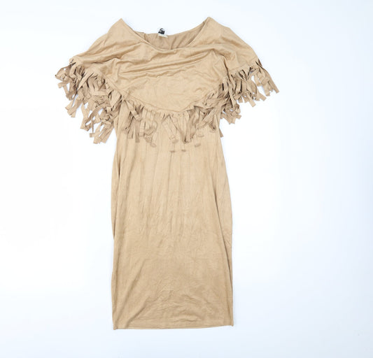 K too Womens Brown   Mini  Size M
