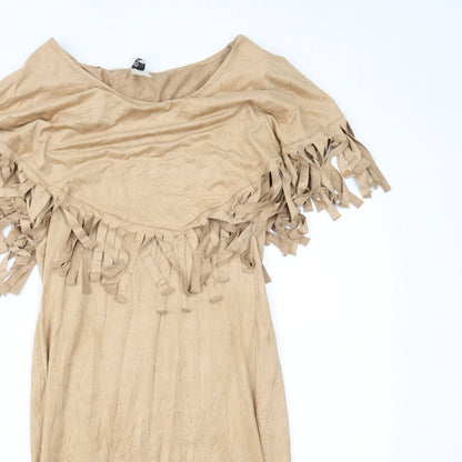 K too Womens Brown   Mini  Size M