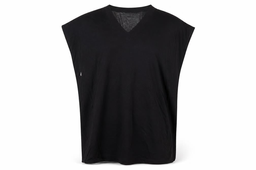 H&M Womens Black   Basic T-Shirt Size M