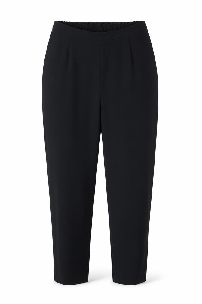 Satsuma London Womens Black   Trousers  Size 14 L25 in