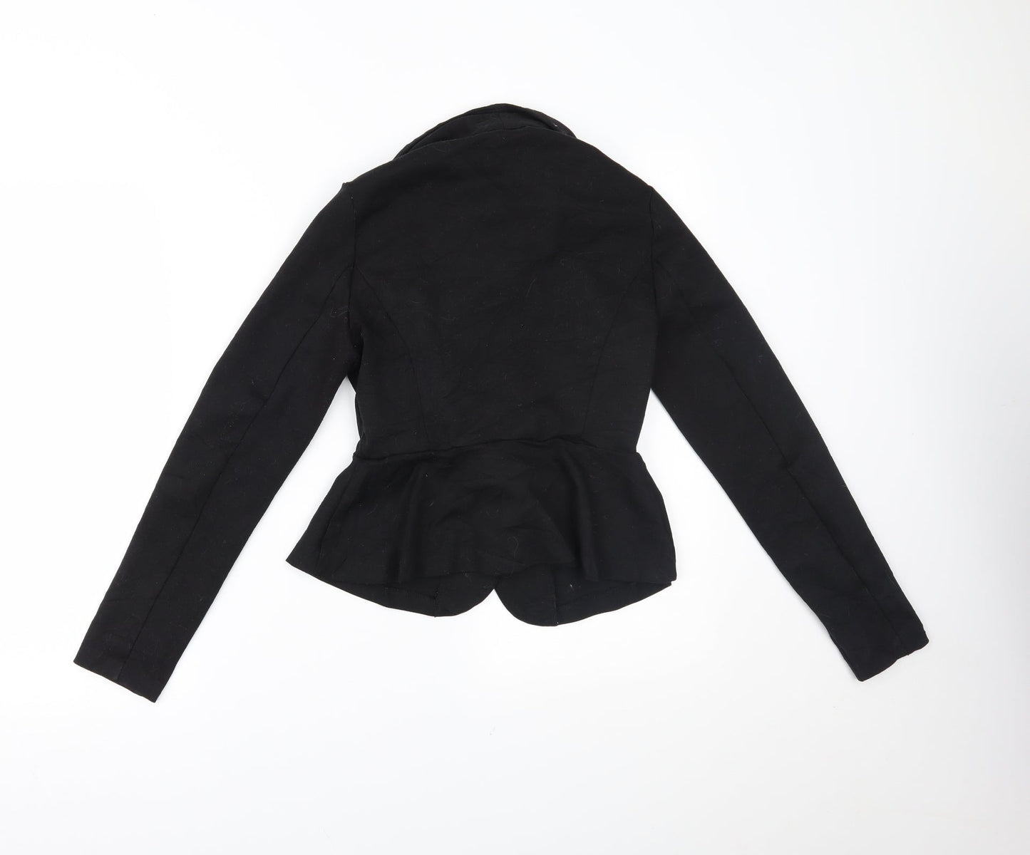 New Look Womens Black   Jacket Blazer Size 10