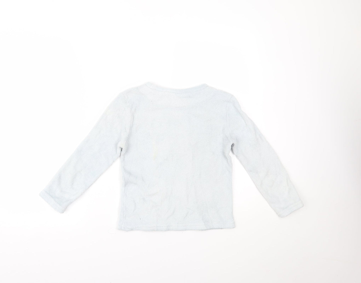 Love Sleep Girls Blue   Top Pyjama Top Size 9-10 Years