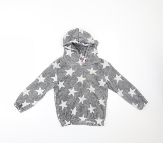 Love Sleep Girls Grey   Top Pyjama Top Size 9-10 Years