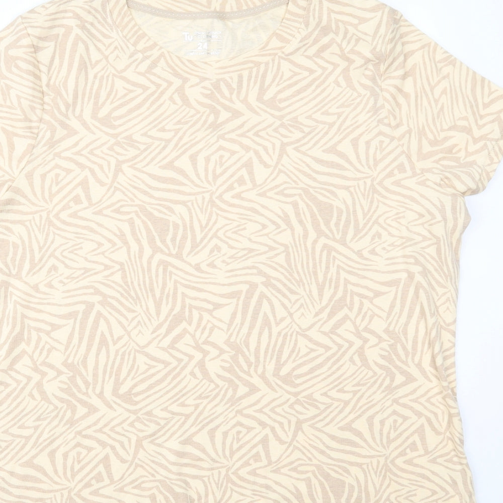 Love Sleep Girls Grey   Top Pyjama Top Size 9-10 Years