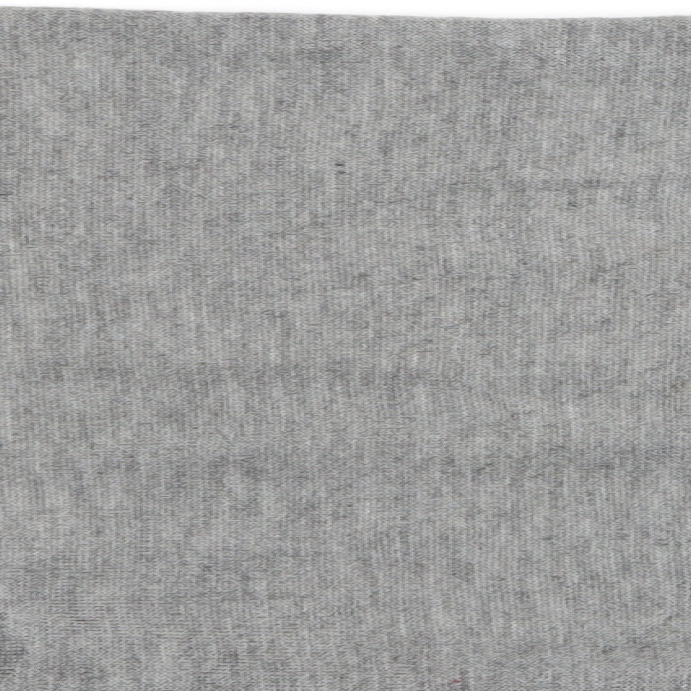 Oasis Womens Grey   Shrug Jumper One Size