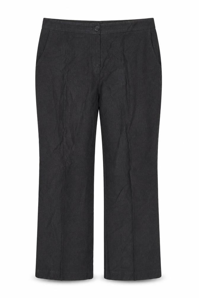 Marks & Spencer Womens Grey   Trousers  Size 16 L30 in