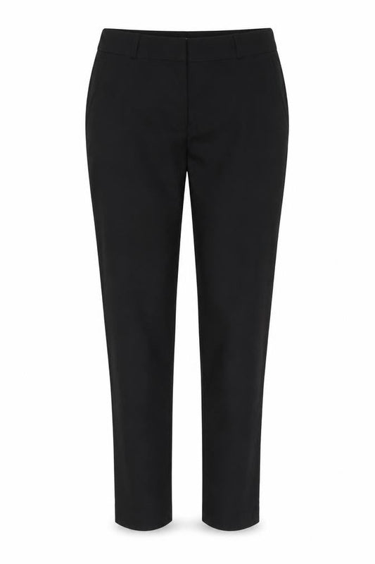 New Look Womens Black   Trousers  Size 10 L29 in
