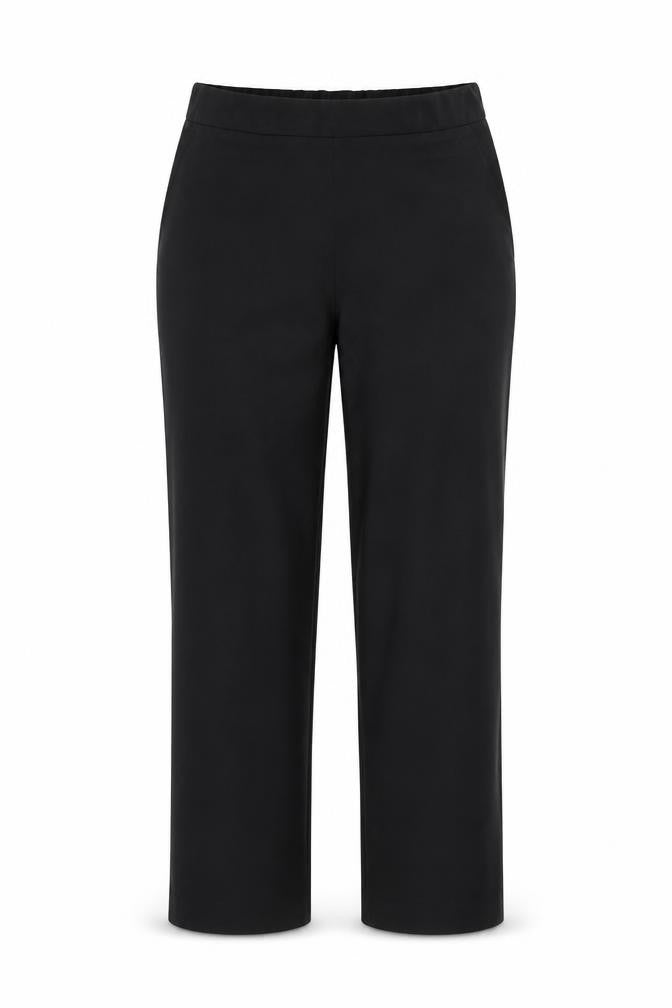 Marks & Spencer Womens Black   Trousers  Size 10 L26 in