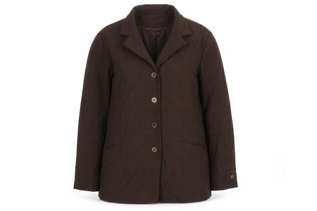 Bonmarché Womens Brown   Jacket  Size 16