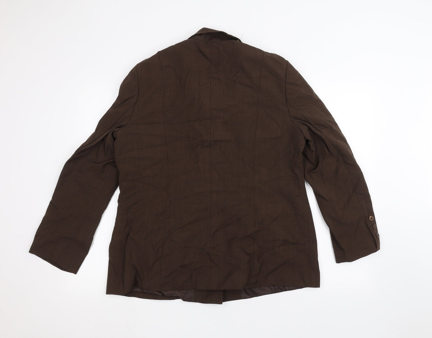 Bonmarché Womens Brown   Jacket  Size 16