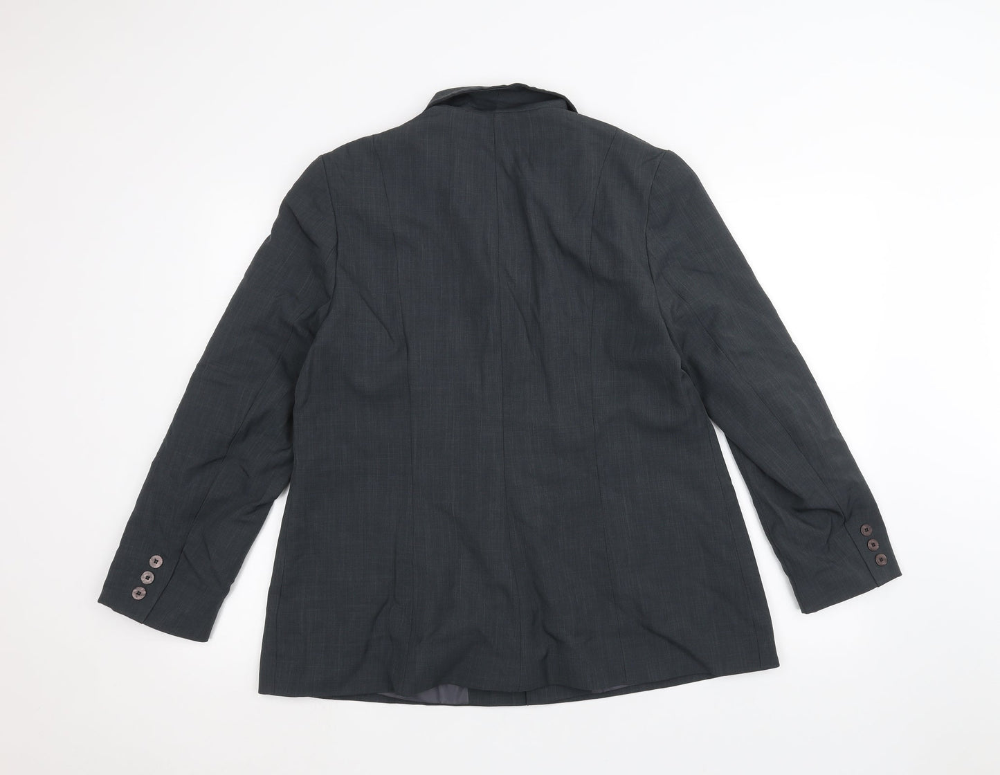 Bonmarché Womens Blue   Jacket  Size 16