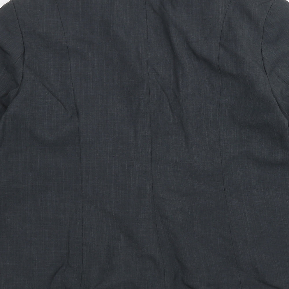 Bonmarché Womens Blue   Jacket  Size 16