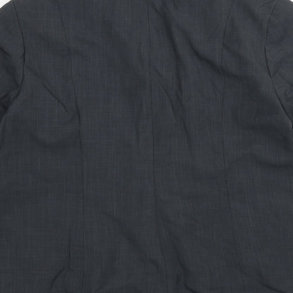 Bonmarché Womens Blue Jacket Size 16