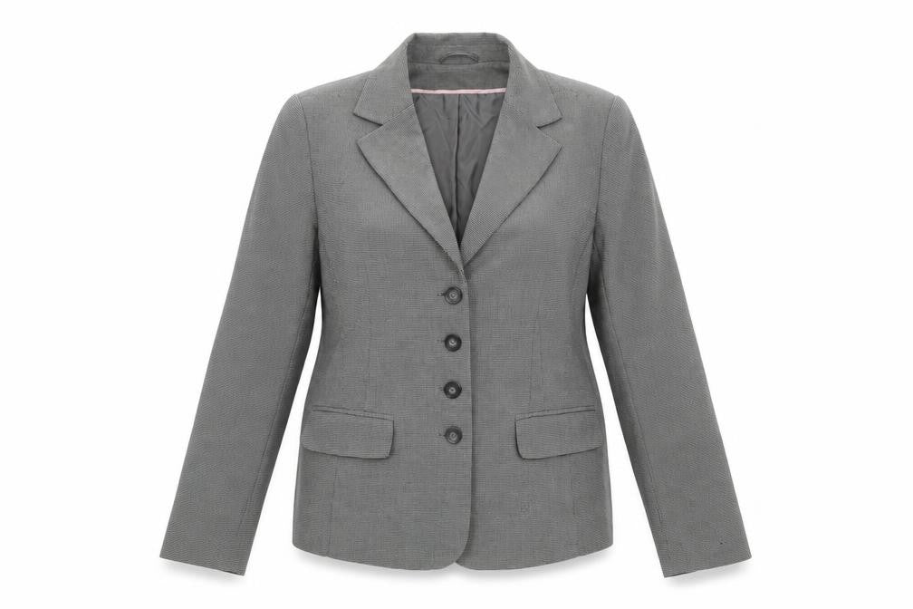 EVIE Womens Grey   Jacket  Size 18