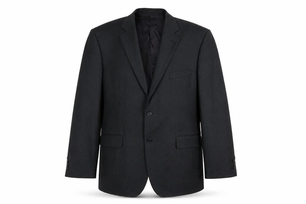 Wellington Mens Green   Jacket Suit Jacket Size 48